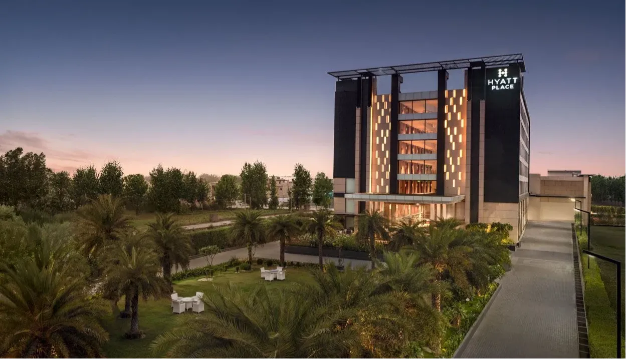 Hyatt Place Haridwar